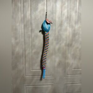 Brand New Multicolor Nerf Dog Tug and Squeak 20”